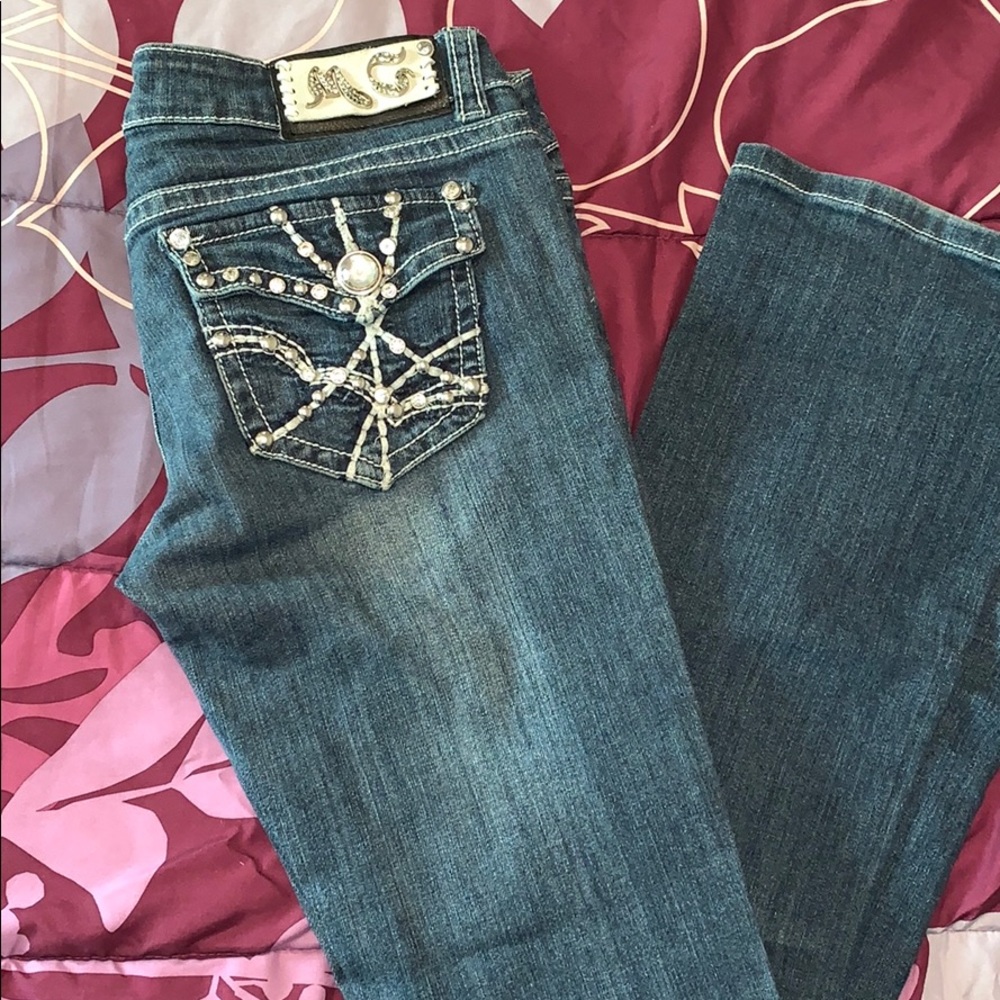 Miss Chic Jeans